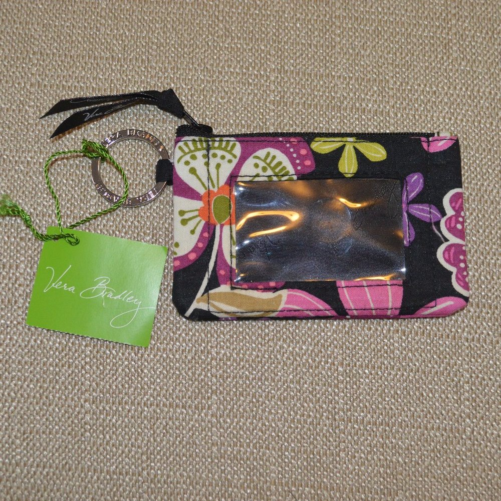 Vera Bradley Small Wallet